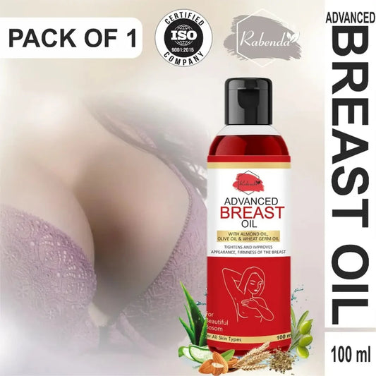 Boobeautiful Advance Release Breast Destressing Oil