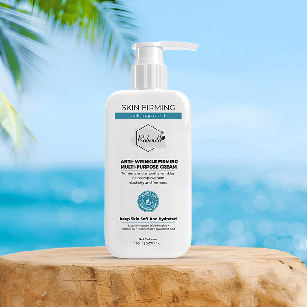 Rabenda | Skin Firming - Anti Aging & Skin Tightening Cream