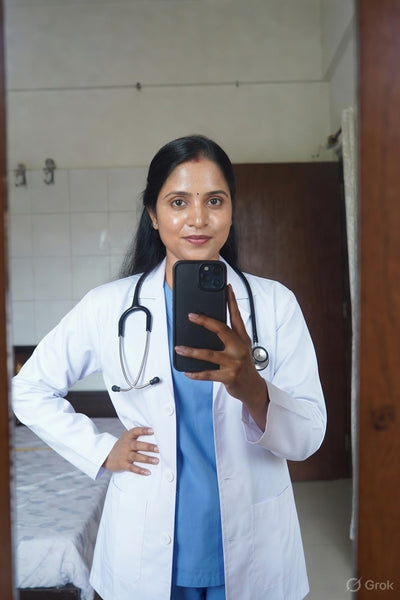 Dr Savita Patel